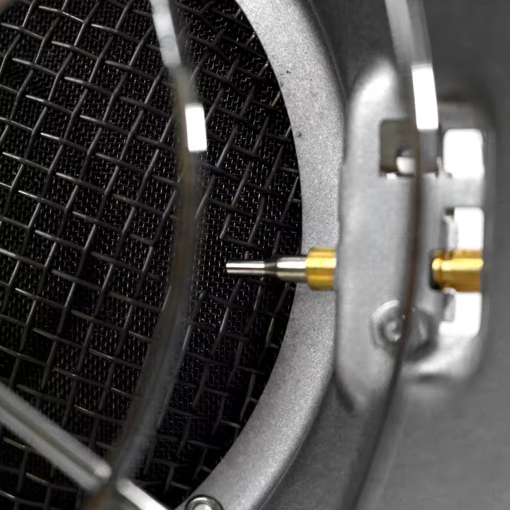 Single Tank Top 15,000 BTU Radiant Propane Outdoor Space Heater