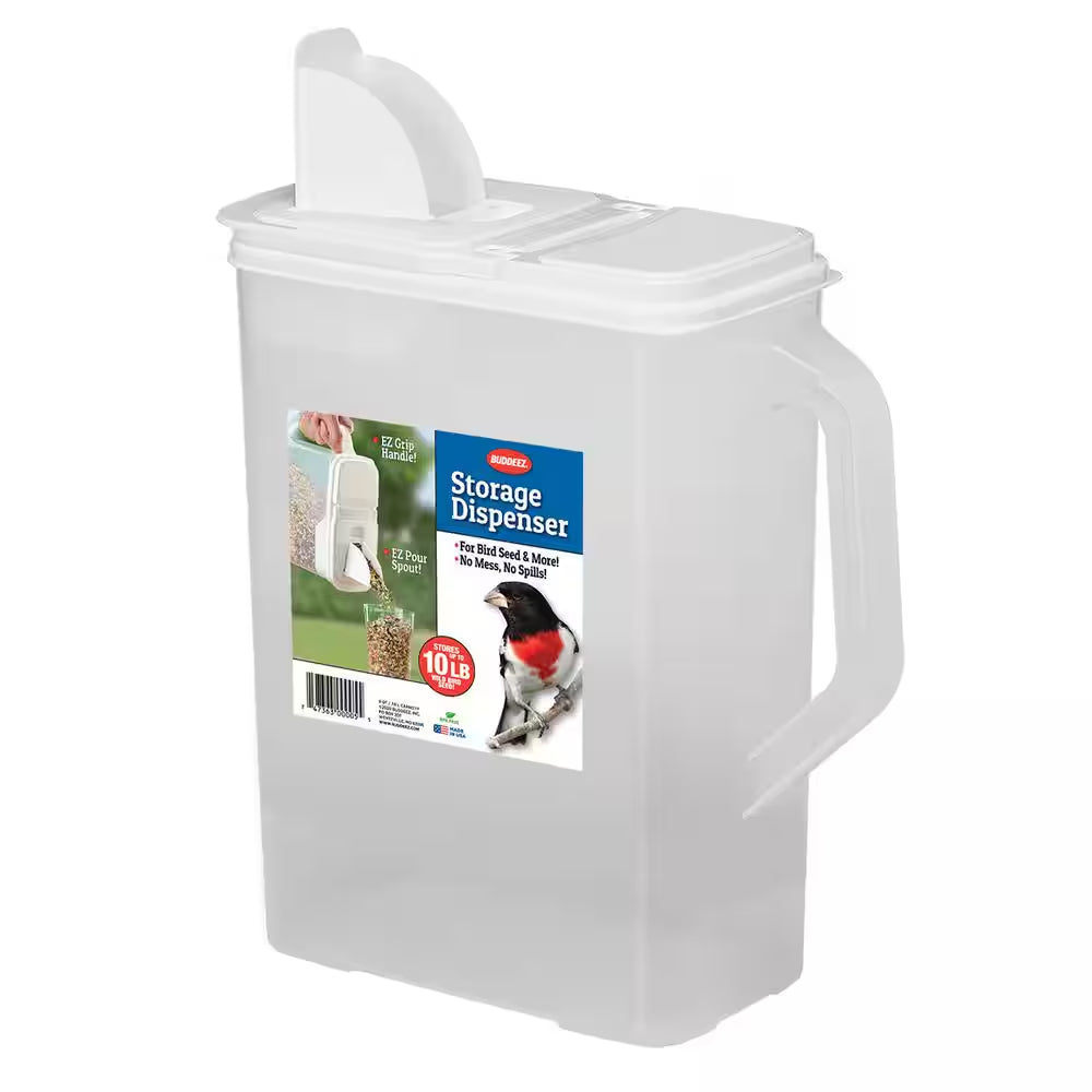 8 Qt. Birdseed Dispenser