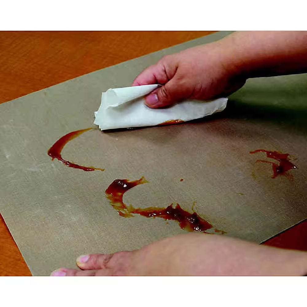 Copper Grill Mat Cooking Accessory (2-Pack)