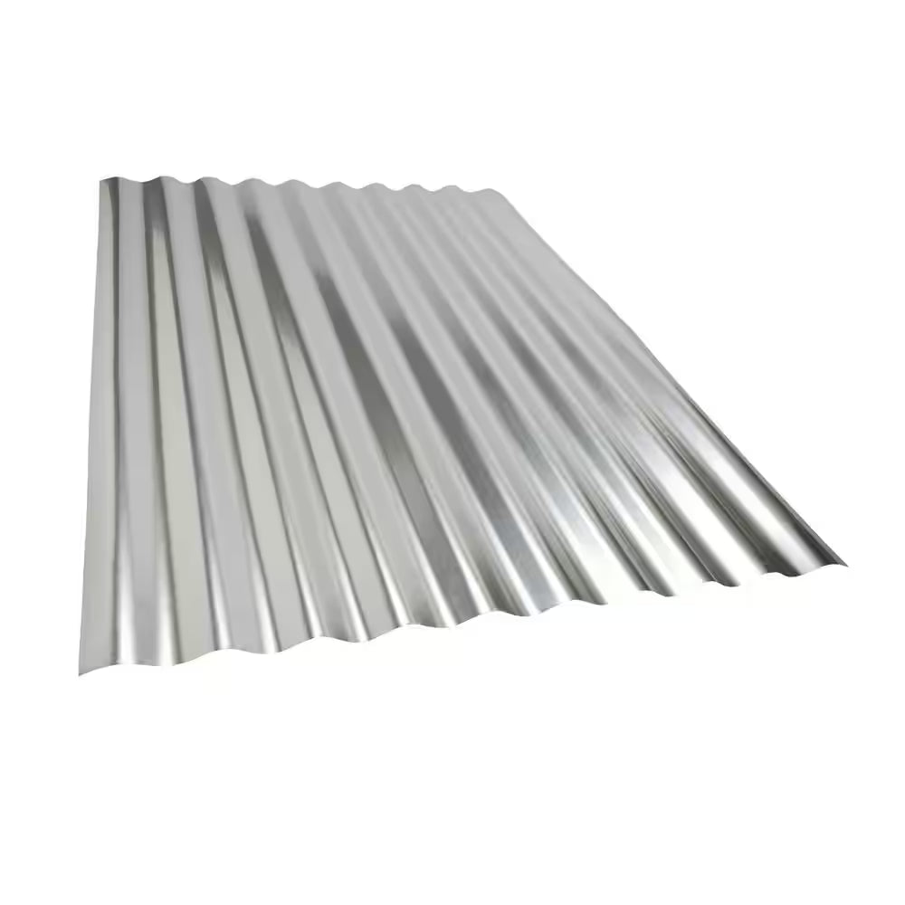 3 Ft. Galvanized Steel Corrugated Project Panel (3-Pack)