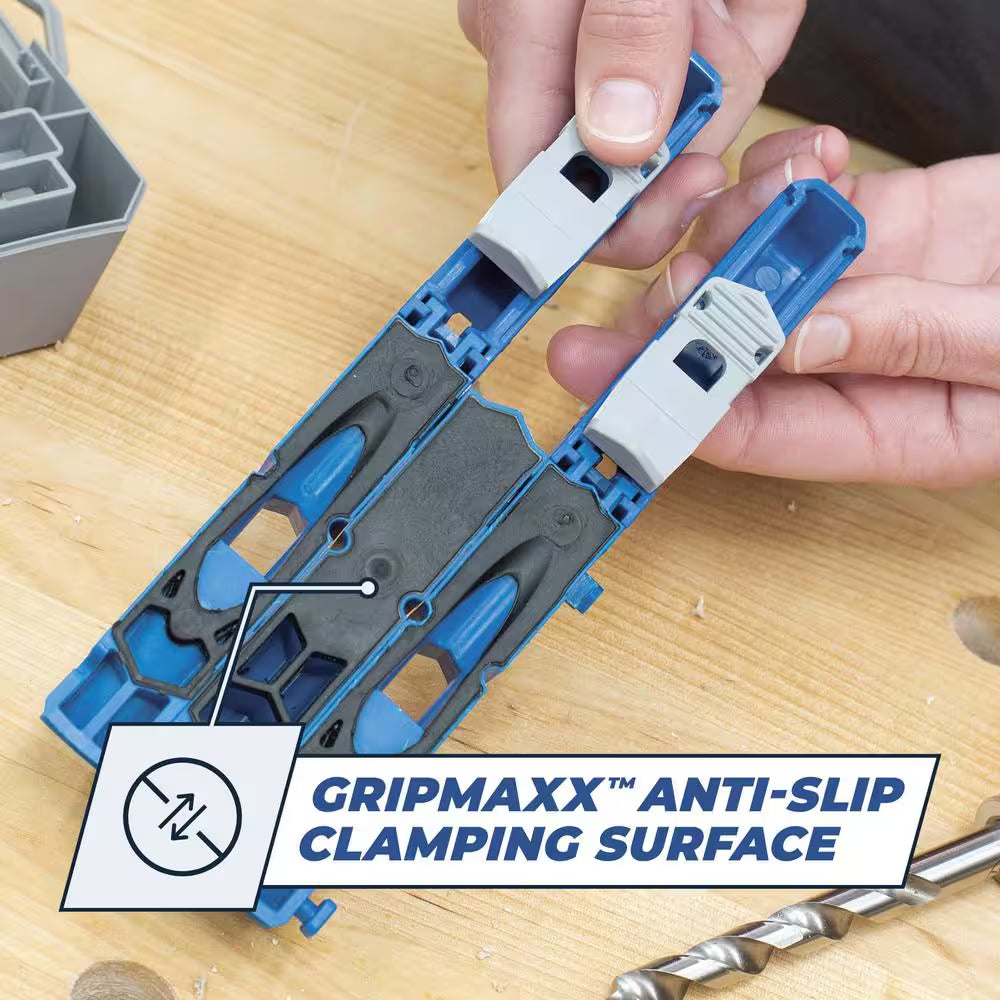 Pocket Hole Jig
