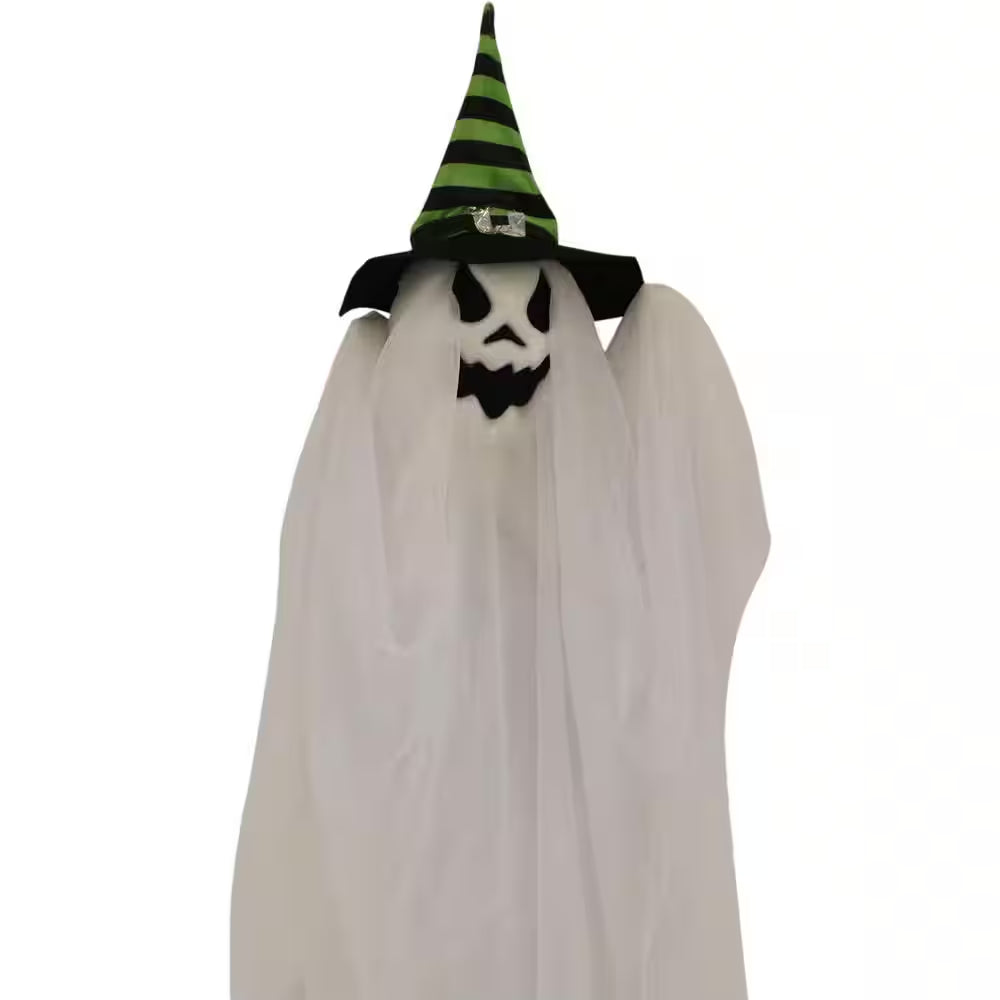 26 In. Hanging Ghosts Set of 3 Halloween Prop