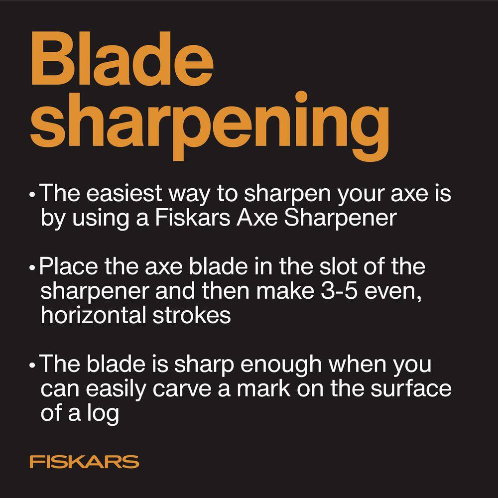 Axe Sharpener