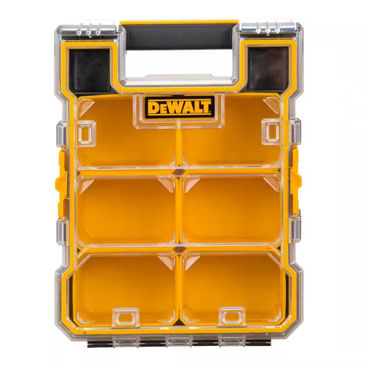 6-Compartments Small Parts Organizer