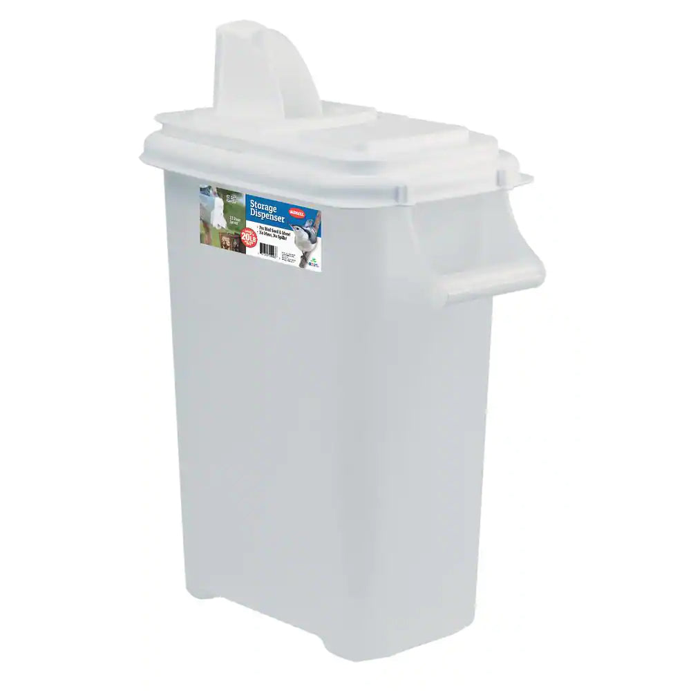 16 Qt. Birdseed Dispenser