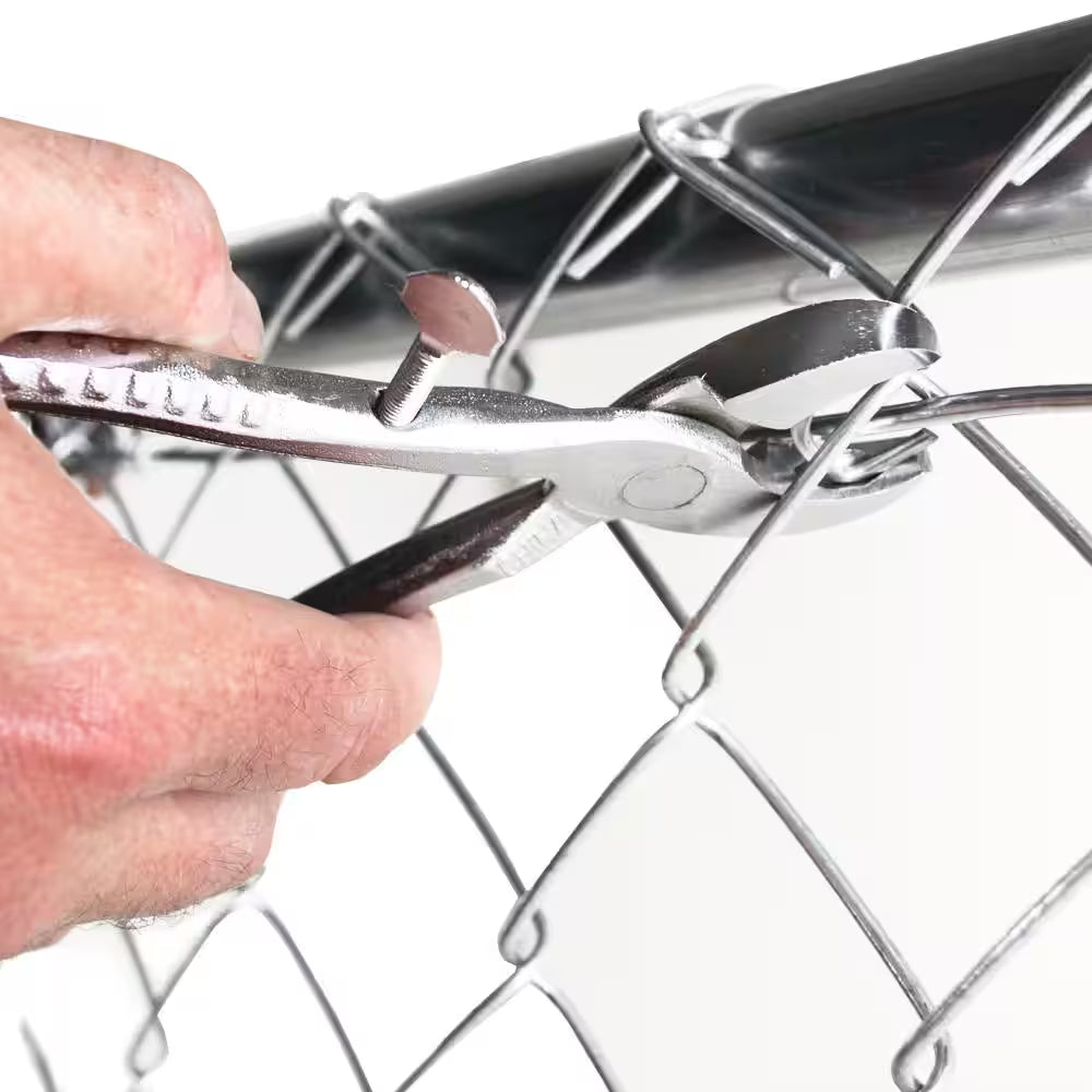 Galvanized Steel Hog Ring Pliers