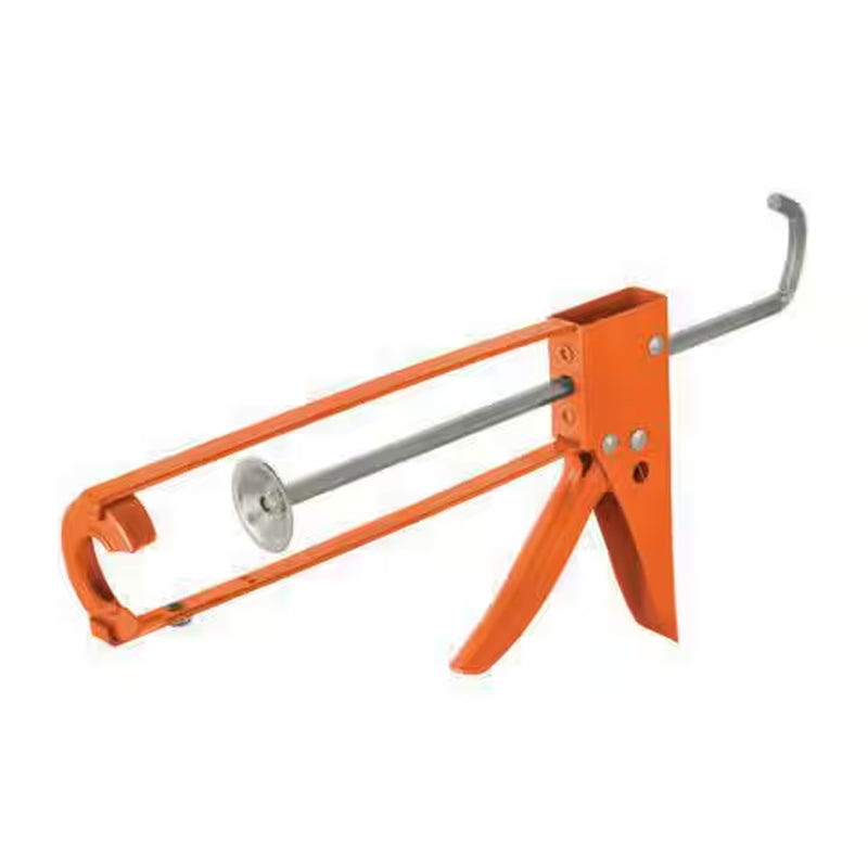 10 Oz. Smooth Hex Rod Caulk Gun