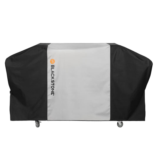 36" Culinary Griddle with Hood 76.6-In W X 36-In H Black Flat Top Grill Cover