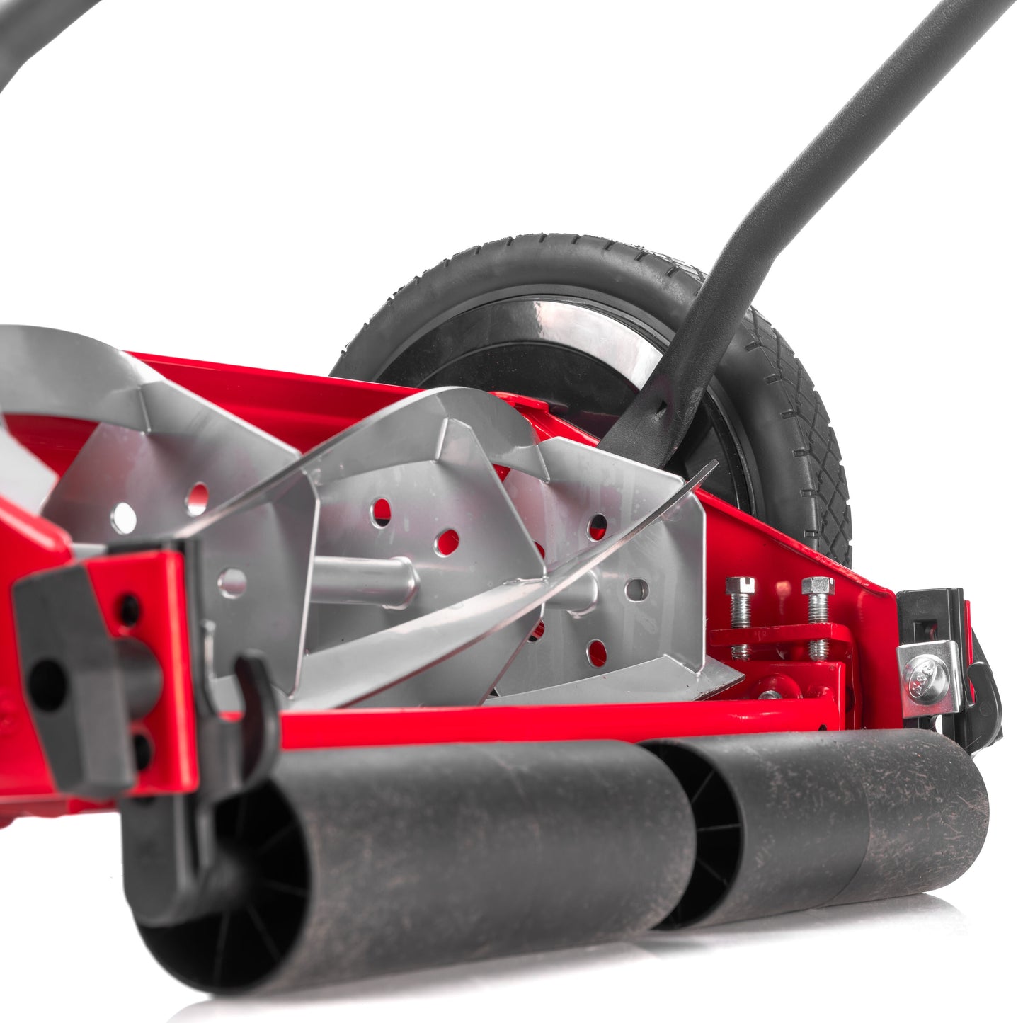 16-In 5 Reel Lawn Mower