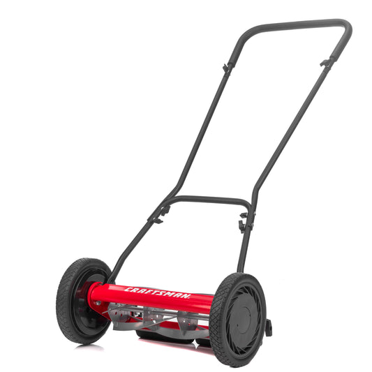 16-In 5 Reel Lawn Mower