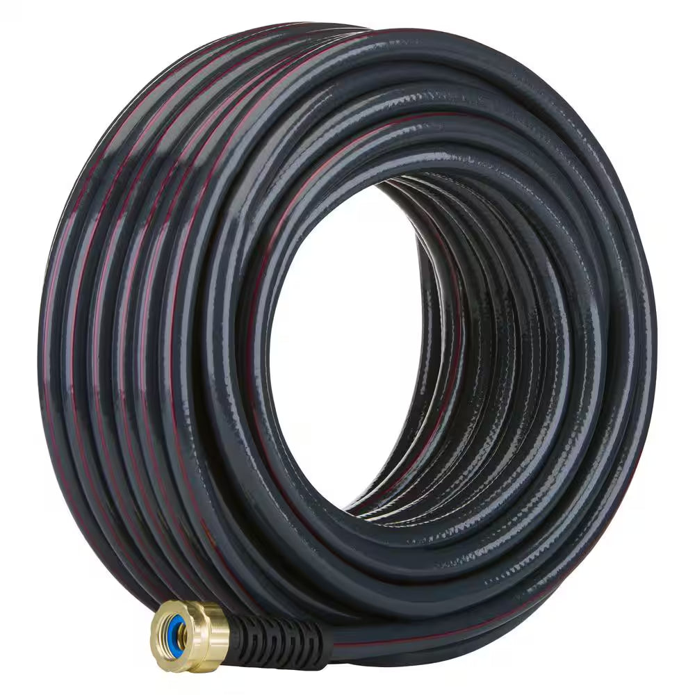 5/8 In. X 100 Ft. Heavy Duty Contractor Water Hose