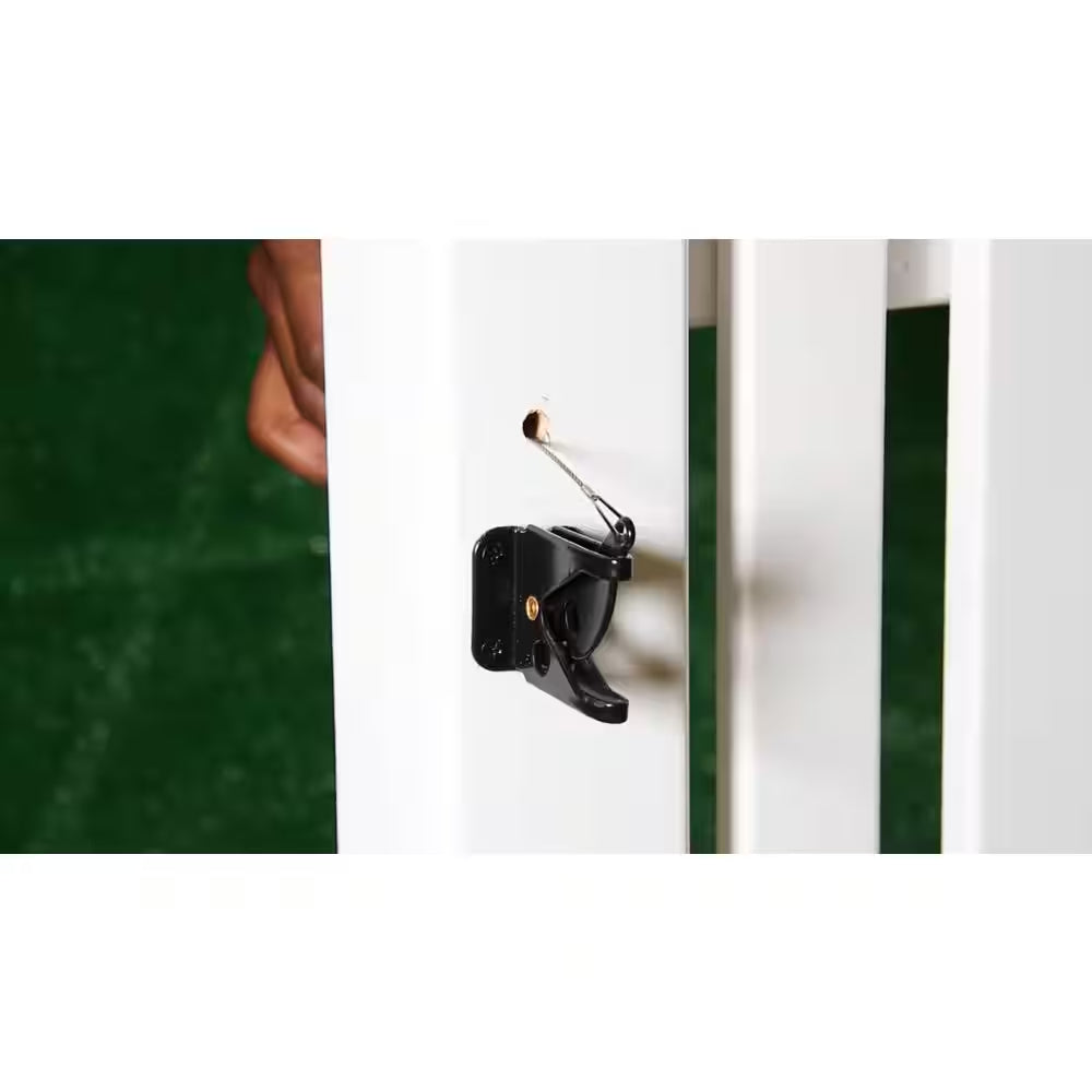 0.78 In. X 12.2 In. Stainless Steel Gate Latch Cable