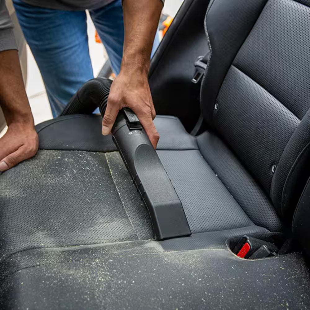 2-1/2 In. LA2503 Locking Car Nozzle Accessory Shop Vacuum Attachment for  Wet Dry Vacs Hoses and Wands