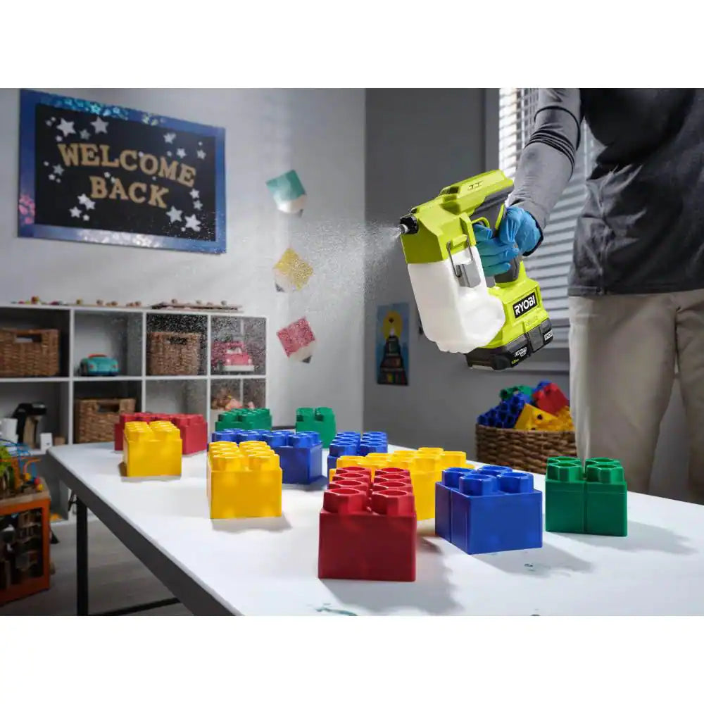 ONE+ 18V Cordless Handheld Sprayer (Tool Only)