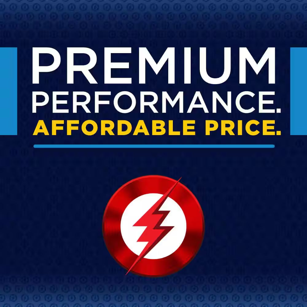 High Energy AA Batteries (60-Pack), Double a Alkaline Batteries