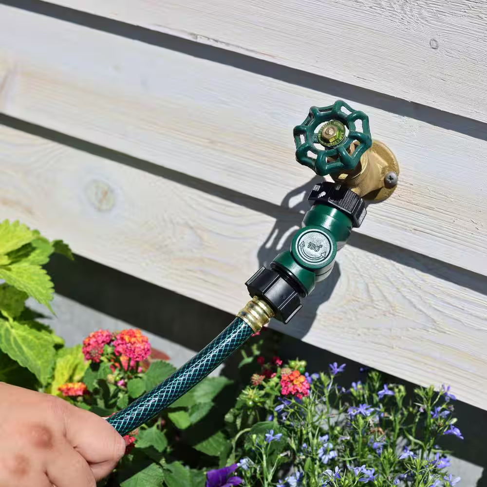 Swivel Hose Connector