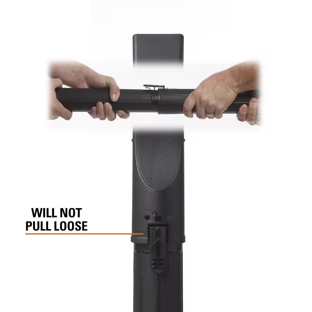 2-1/2 In. LA2503 Locking Car Nozzle Accessory Shop Vacuum Attachment for  Wet Dry Vacs Hoses and Wands