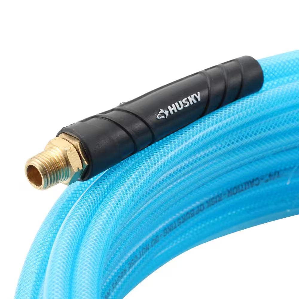1/4 In. X 50 Ft. Poly Air Hose