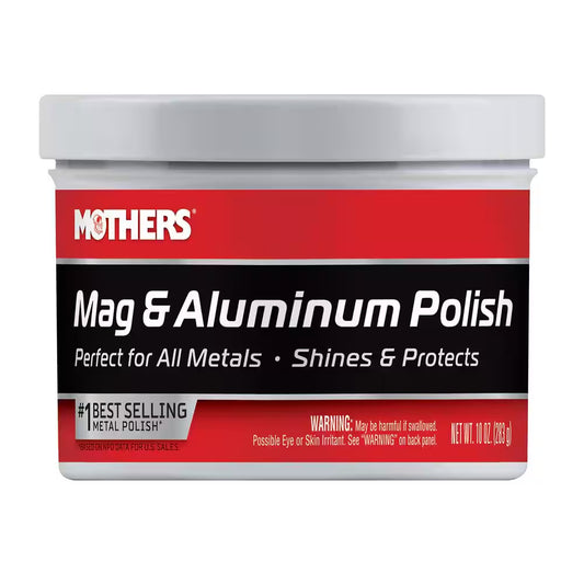 10 Oz. Mag and Aluminum Polish Paste
