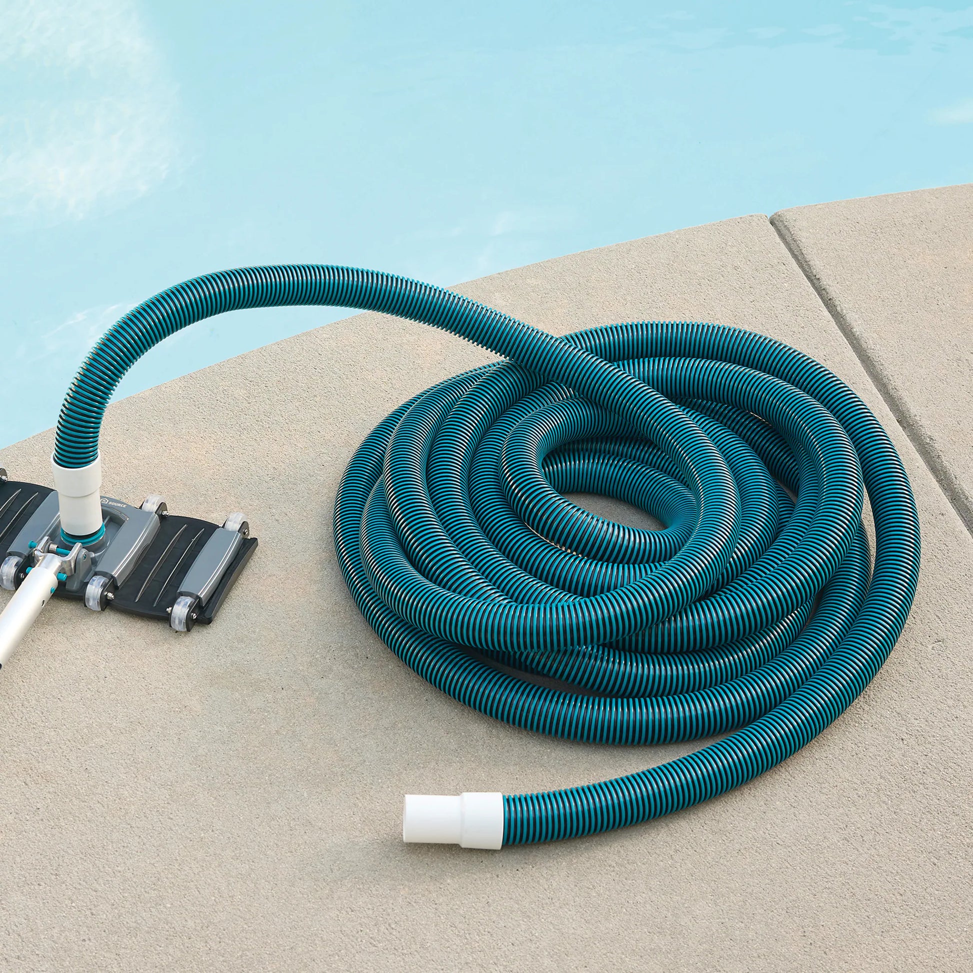 1.5-In X 36-Ft Vinyl Vacuum Hose