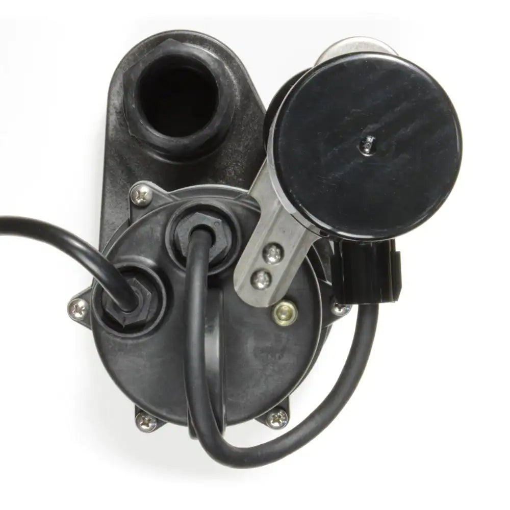 1/3 HP Aluminum Submersible Sump Pump Vertical Switch