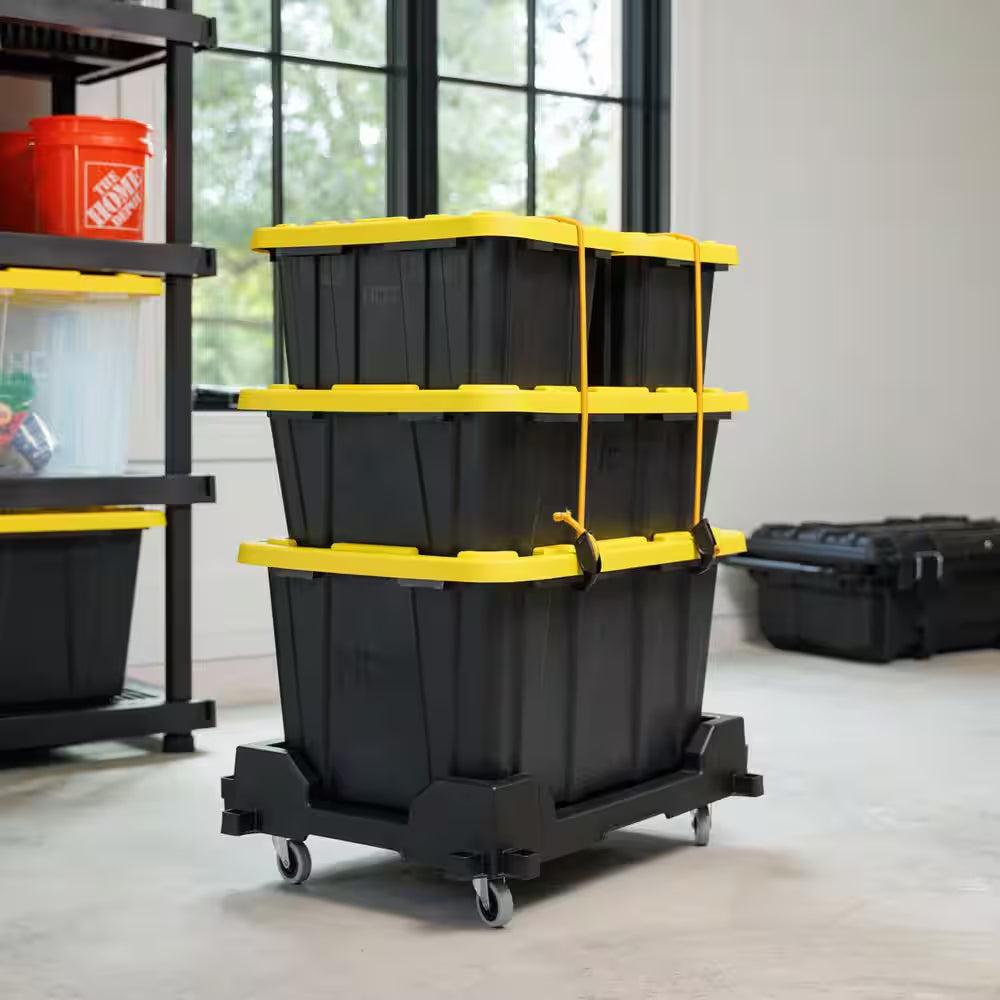 27 Gal. Storage Tote Taxi