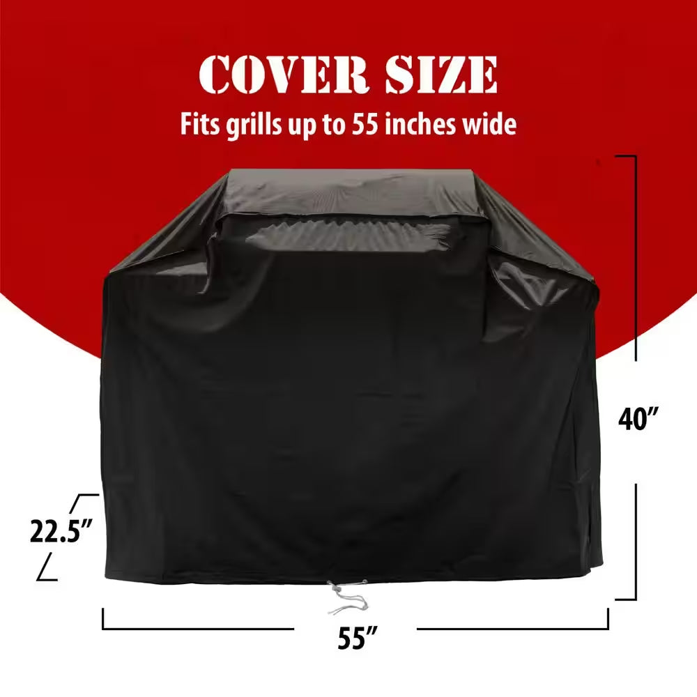 Grill Cover 55 In.