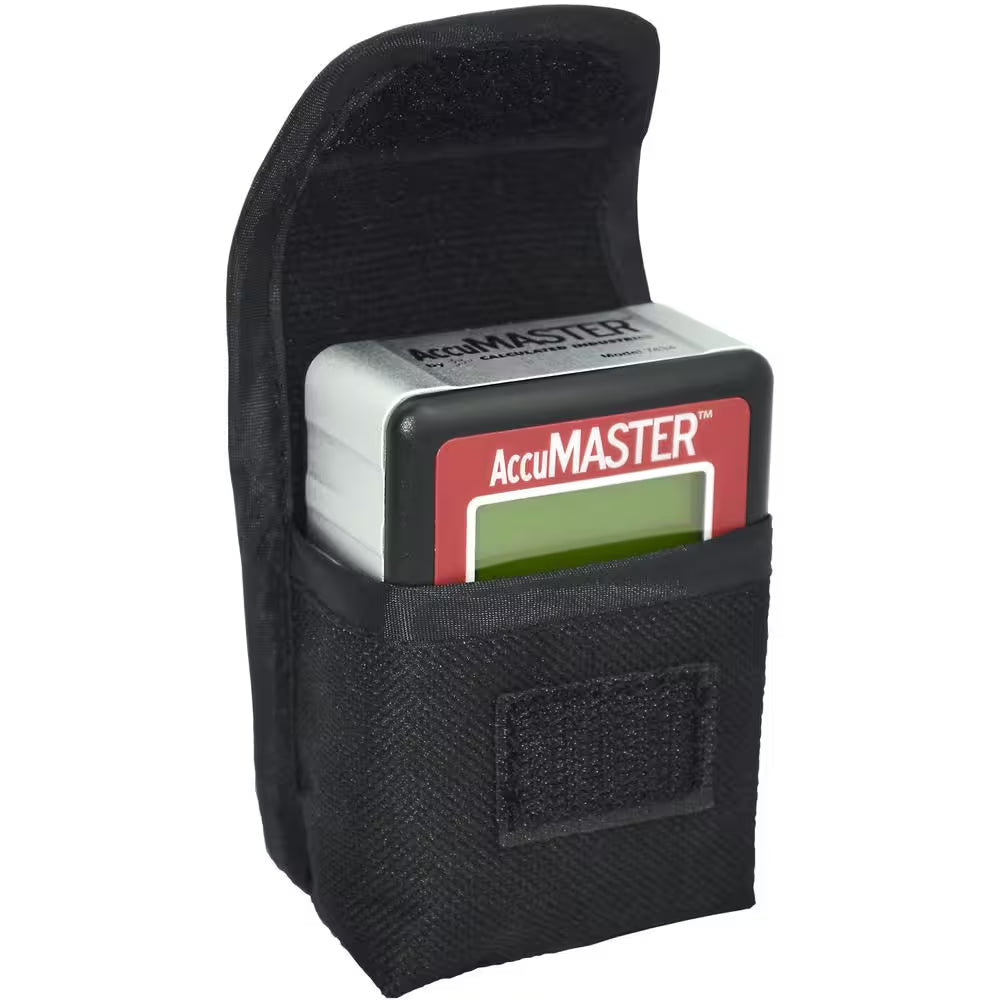 Accumaster 2-In-1 Digital Angle Gauge