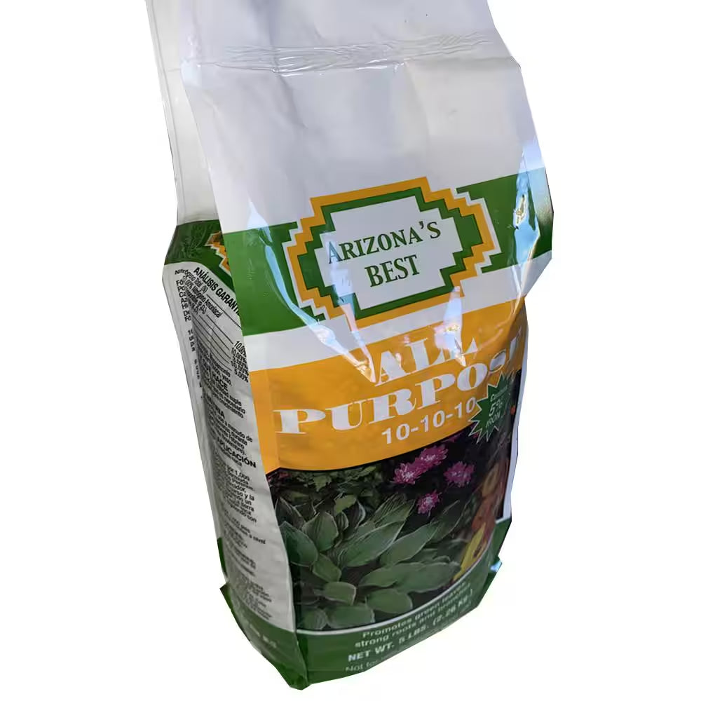 5 Lb. 10-10-10 All Purpose Fertilizer