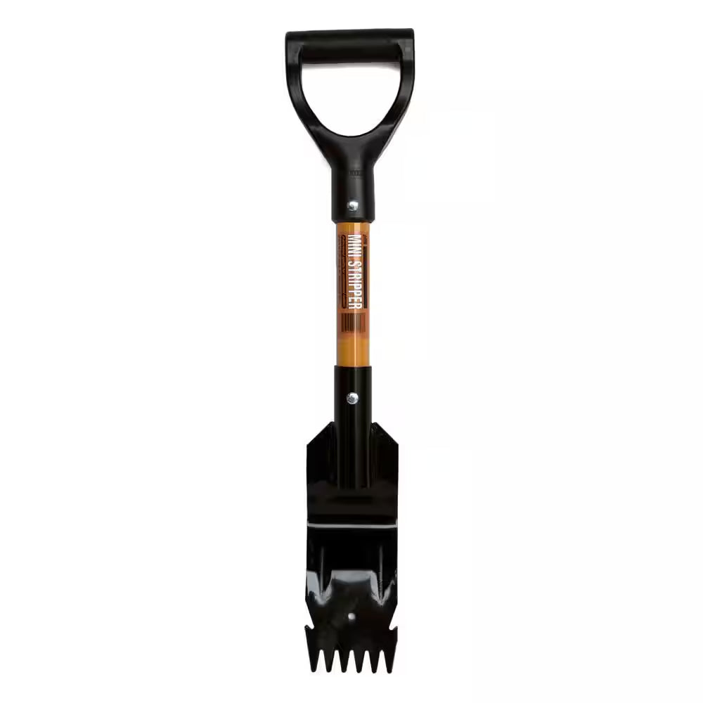 24 In. Mini Shingle Stripper Roof Shovel - Made in USA
