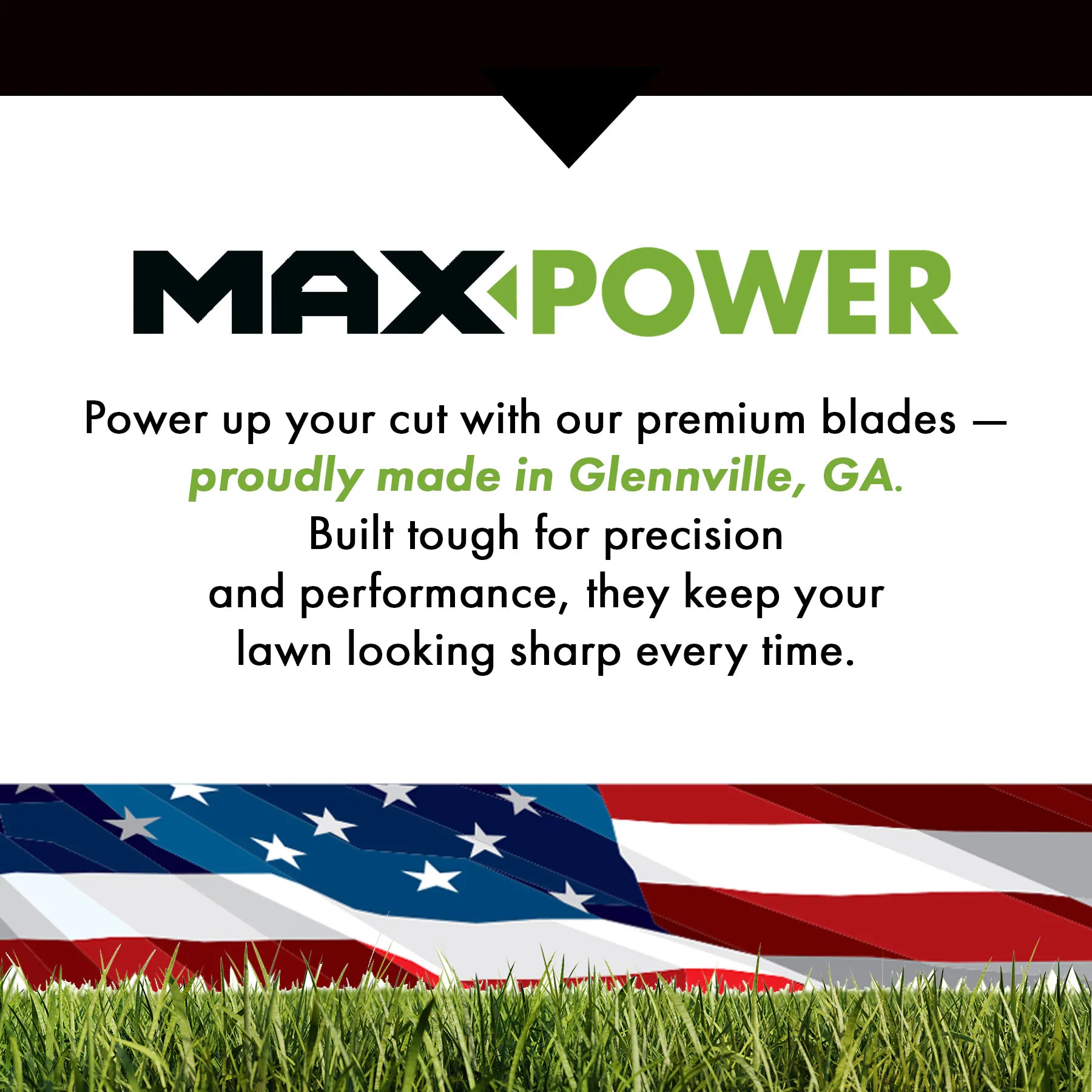 48-In Deck Mulching Mower Blade for Riding Lawn 3 -Pack 173921, 532173921, 532 17 39-21