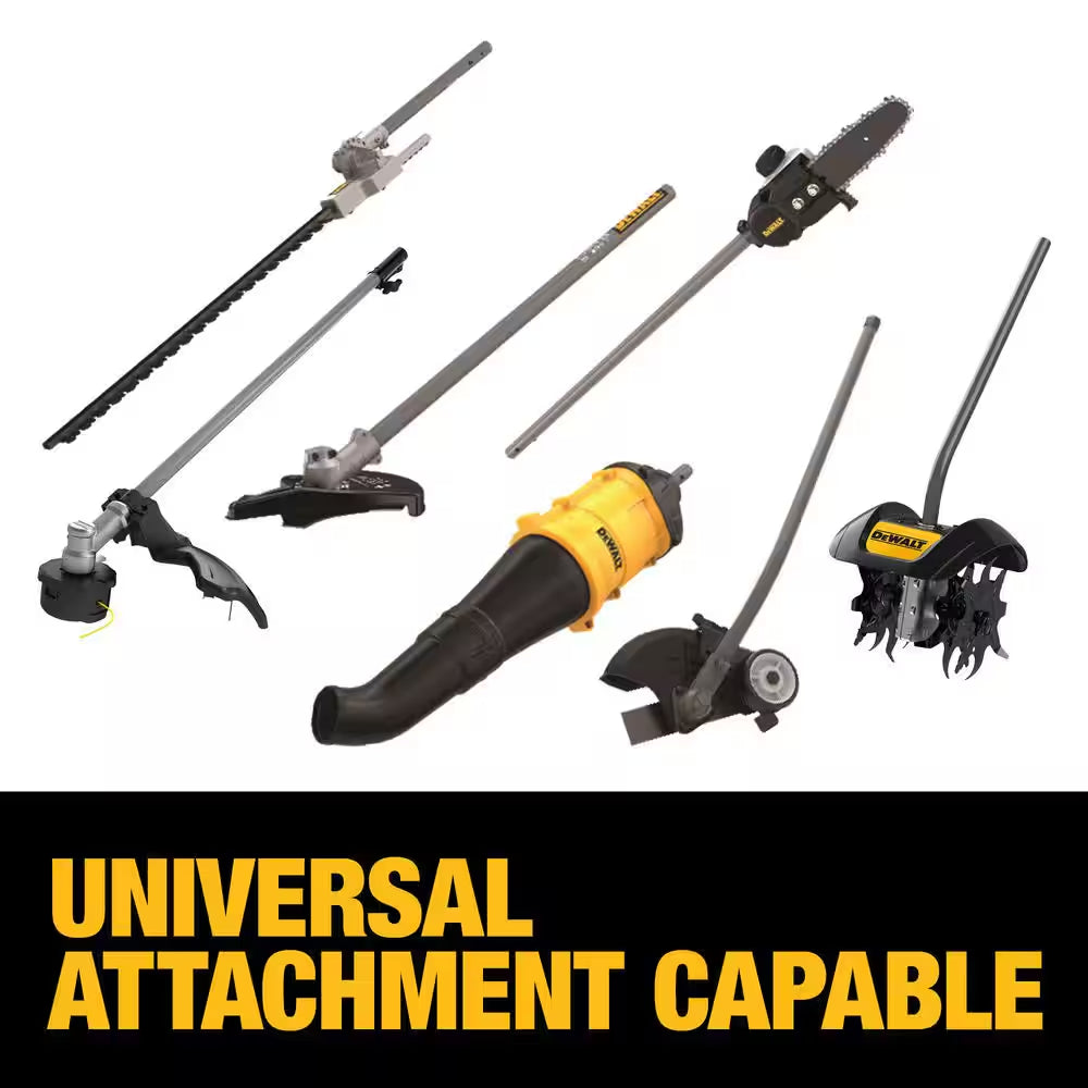Pole Saw Attachment for String Trimmer