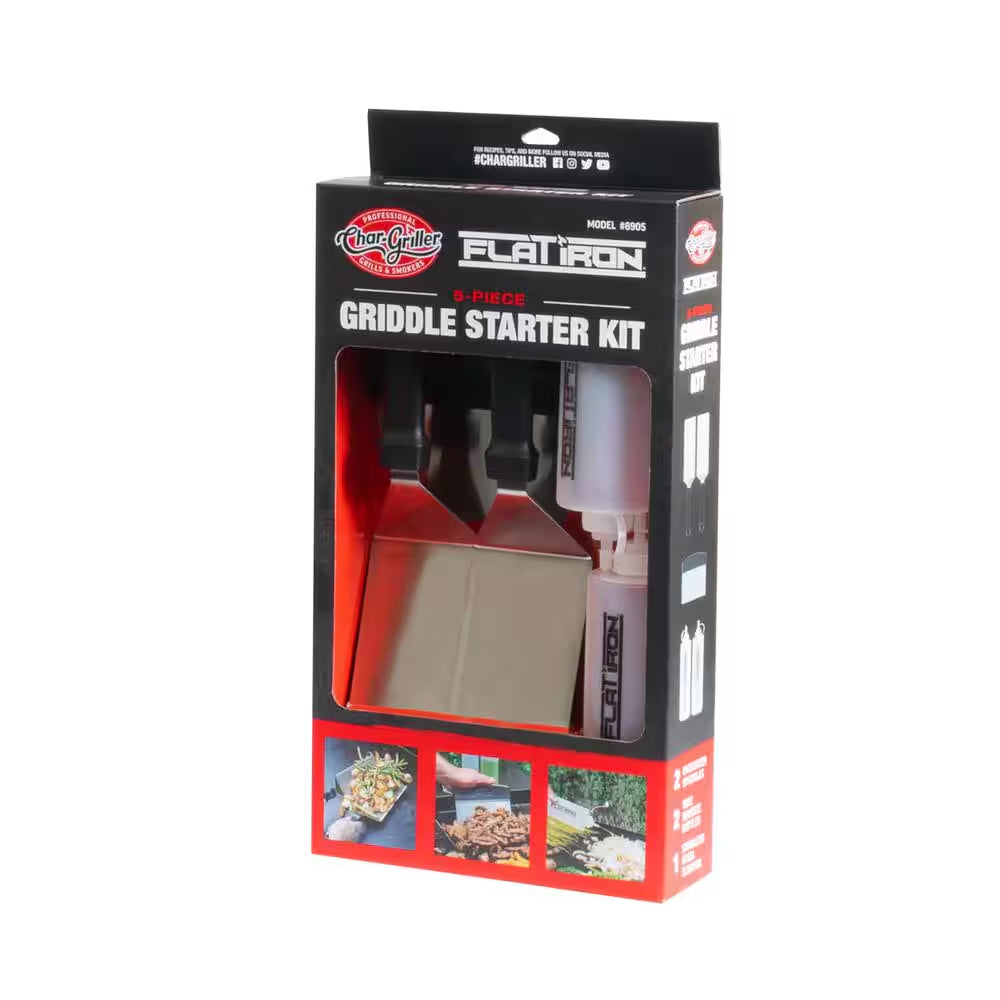 Griddle Accessory Kit