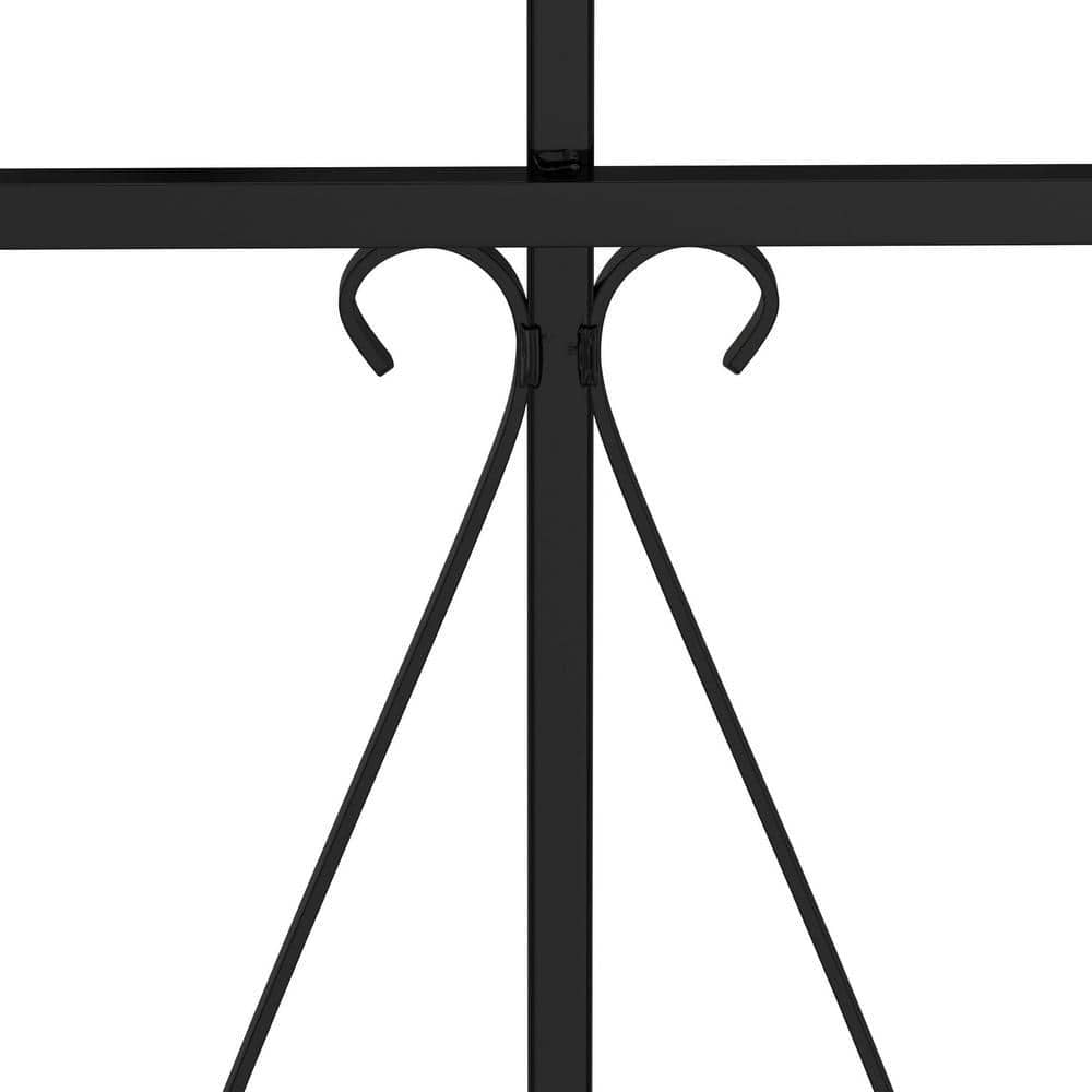 24 In. X 54 In. Spear Point Window Guard