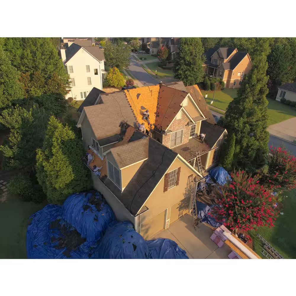 46 In. Fiberglass Shingle Stripper Roof Shovel (2-Pack)