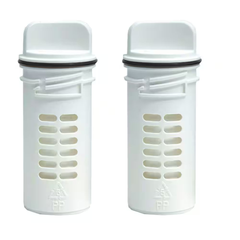 Flush 'N Sparkle Automatic Toilet Cleaning System Bleach Refills (2-Pack)