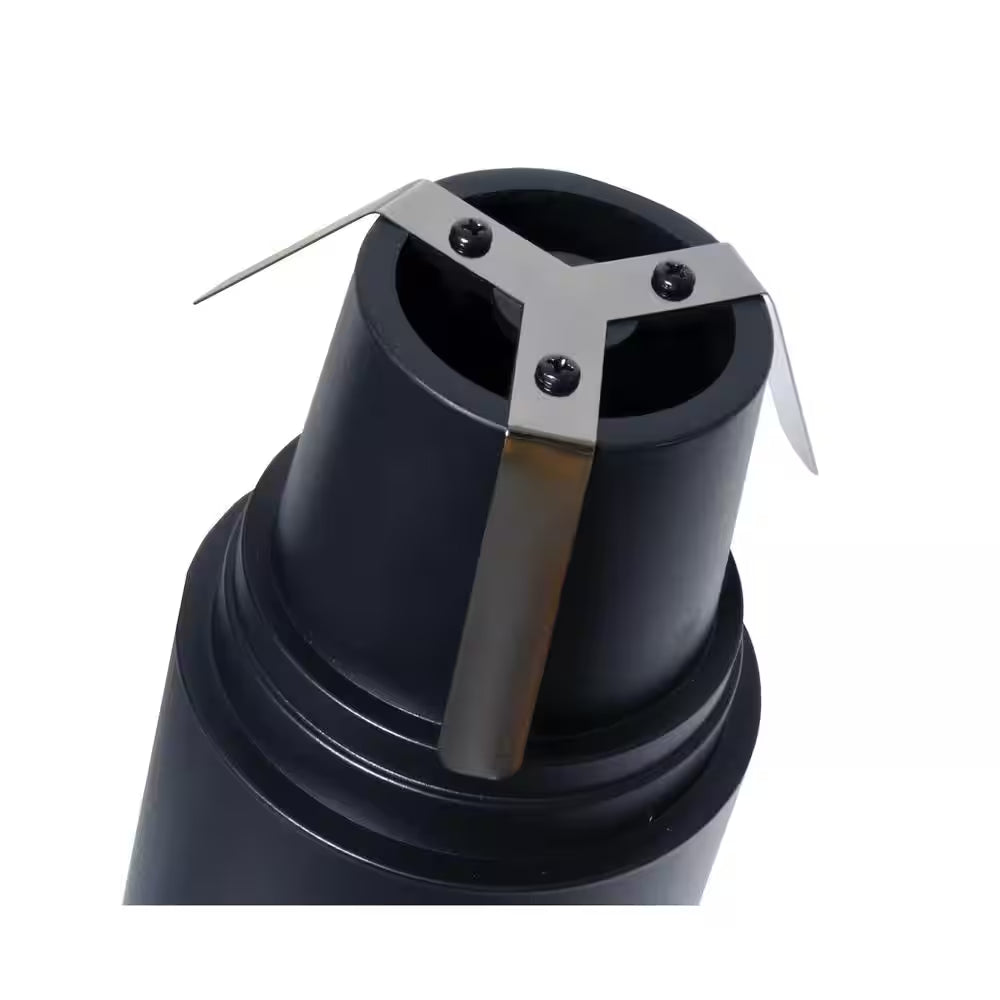 4,000 BTU Radiant Propane Outdoor Golf Cart Heater