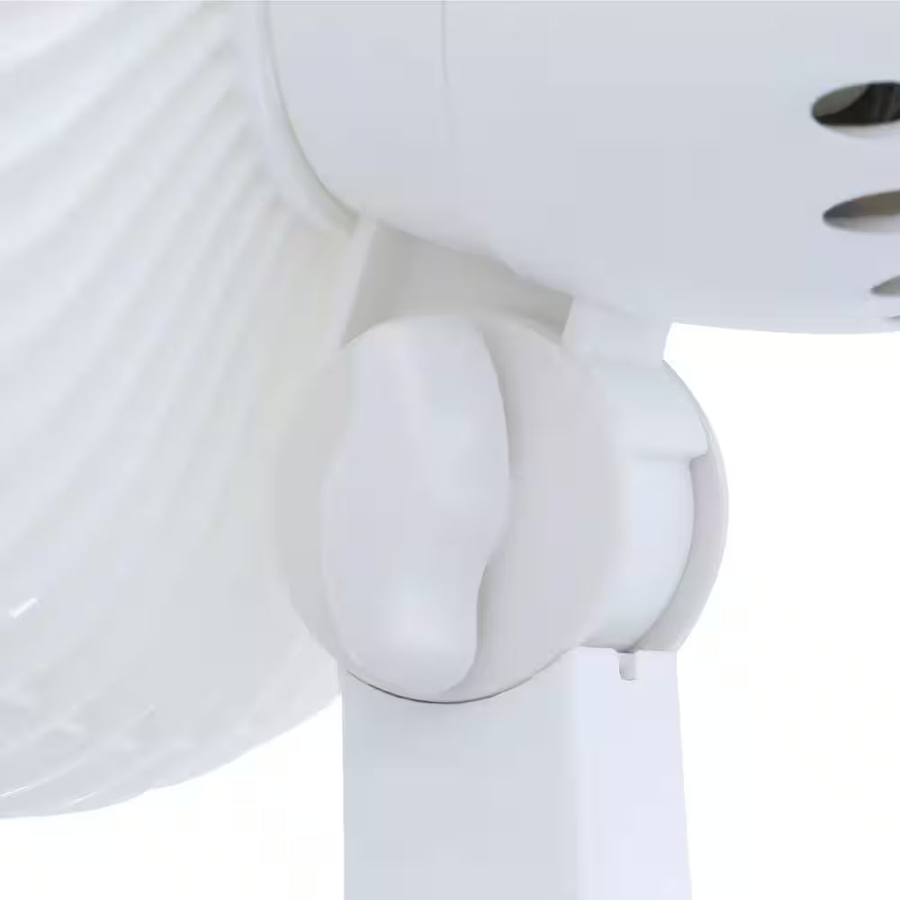 6 In. 2-Speed Clip Fan