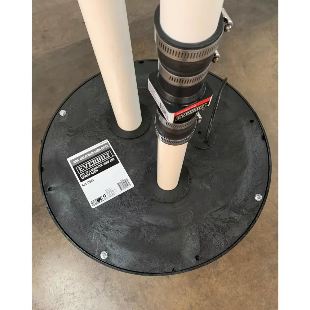 18 In. X 22 In. Sump Pump Basin