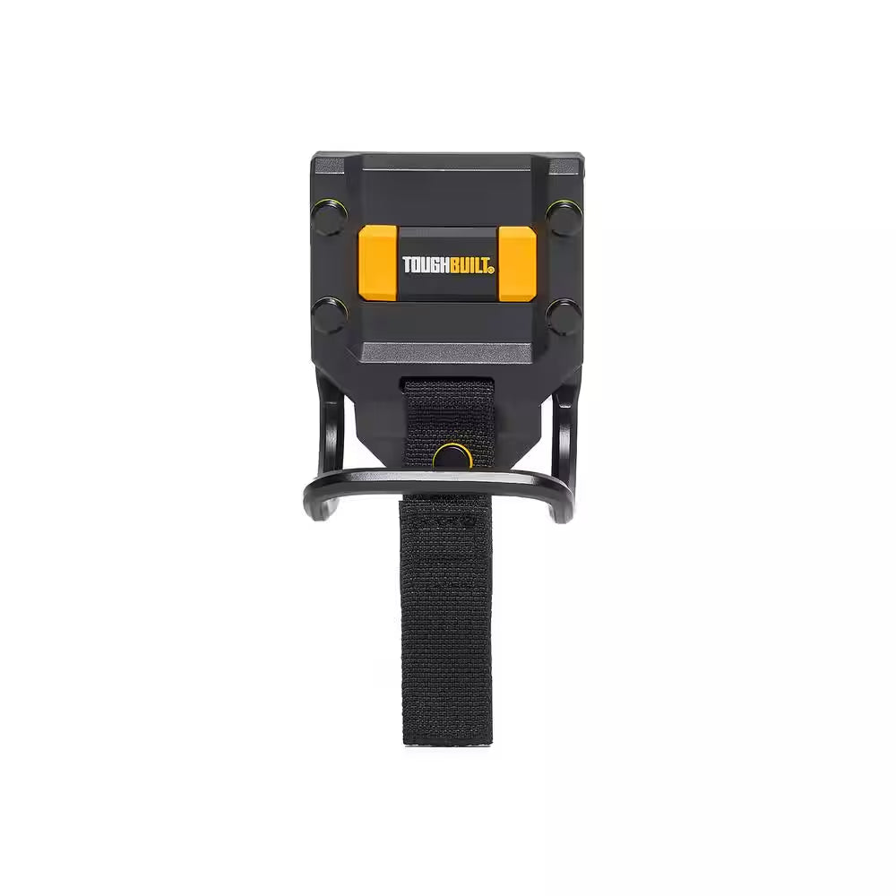 1-Pocket Modular Hammer Loop Holster with Cliptech Hub Functionality and Power Cord Loop