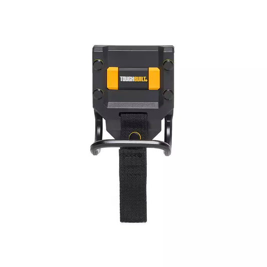 1-Pocket Modular Hammer Loop Holster with Cliptech Hub Functionality and Power Cord Loop