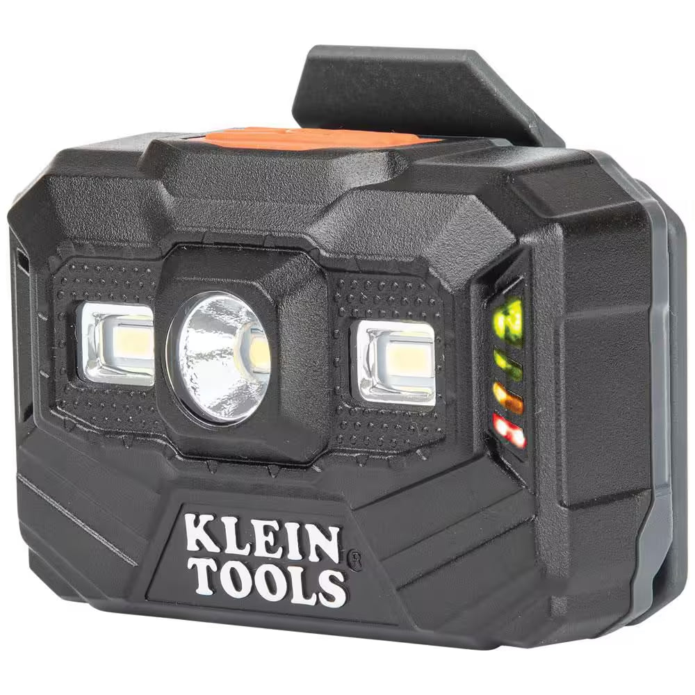 Rechargeable Headlamp and Work Light, 300 Lumens, 3 Modes