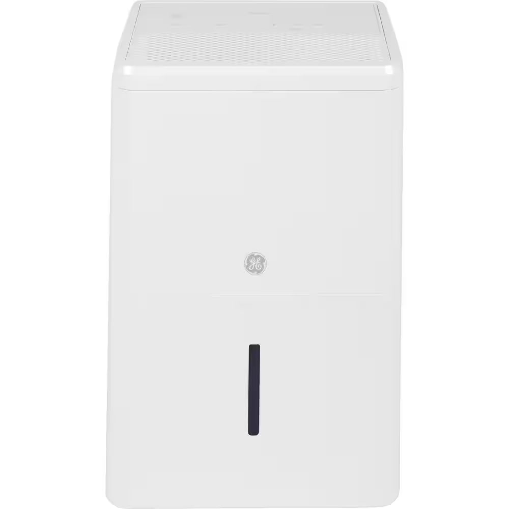 35 Pt. Dehumidifier with Smart Dry for Bedroom, Basement or Very Damp Rooms up to 3000 Sq. Ft. in White, ENERGY STAR