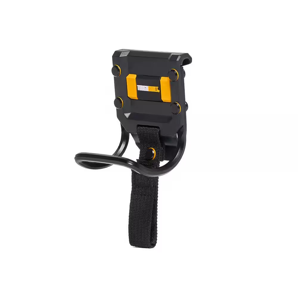 1-Pocket Modular Hammer Loop Holster with Cliptech Hub Functionality and Power Cord Loop