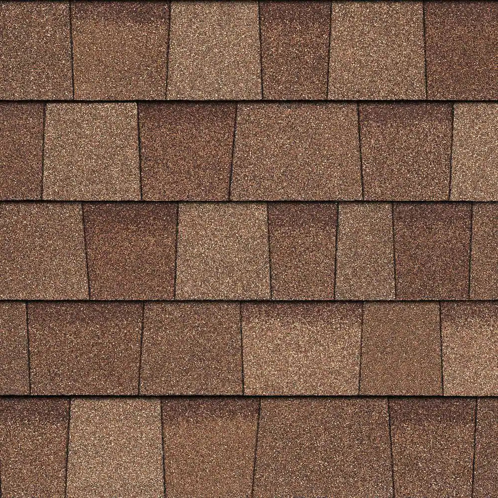 Oakridge Desert Tan Laminate Architectural Roofing Shingles (32.8 Sq. Ft. per Bundle)