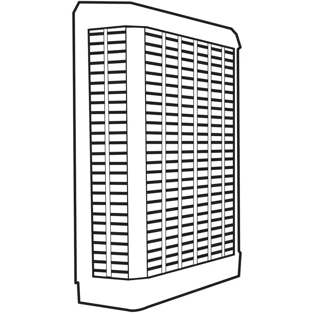 Narrow Profile Window Cooler Replacement Pump