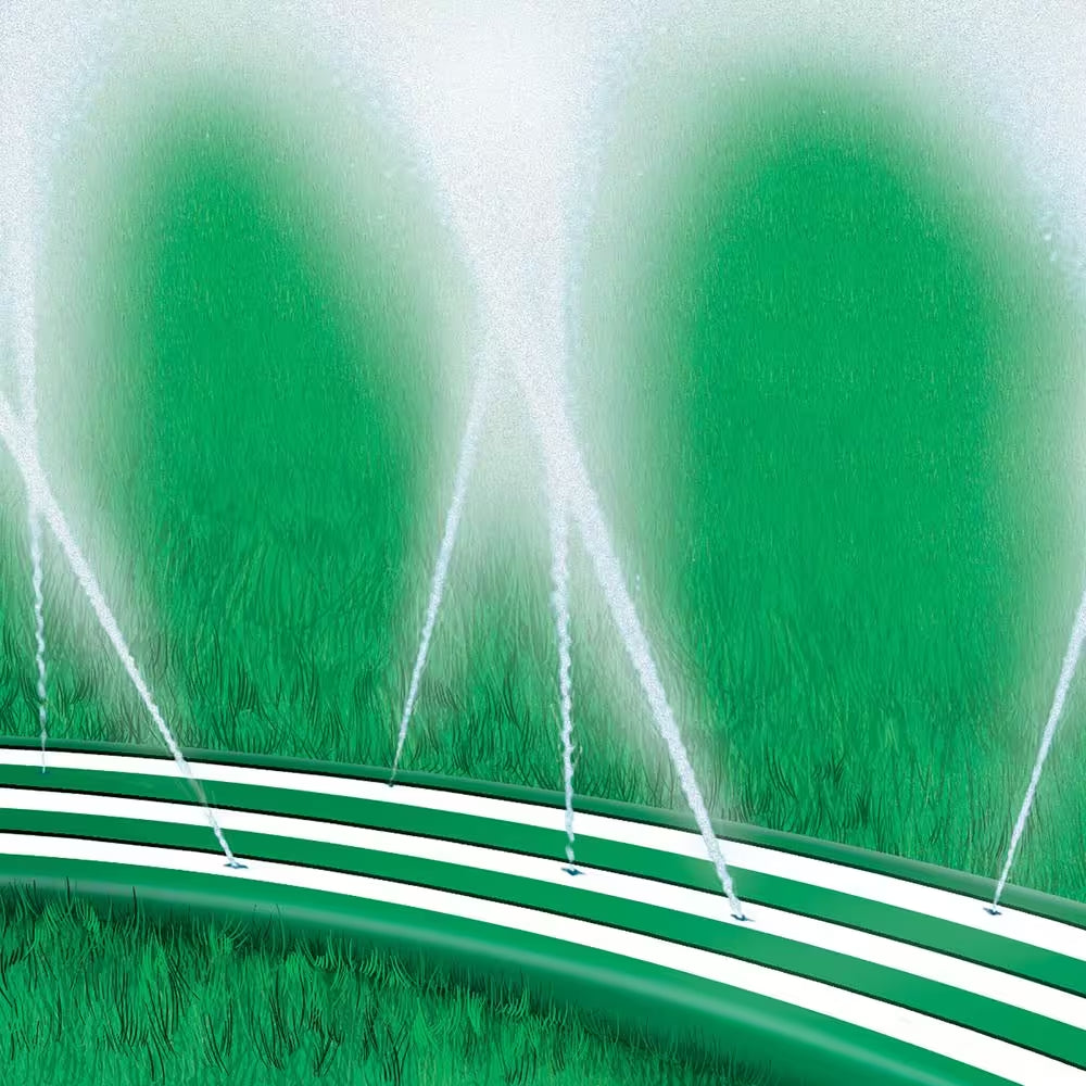 0.75 In. Dia X 50 Ft. 3-Tube Sprinkler Hose