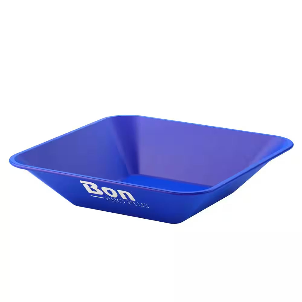 29 In. X 29 In. X 6-1/2 In. Steel Mortar Mixing Pan