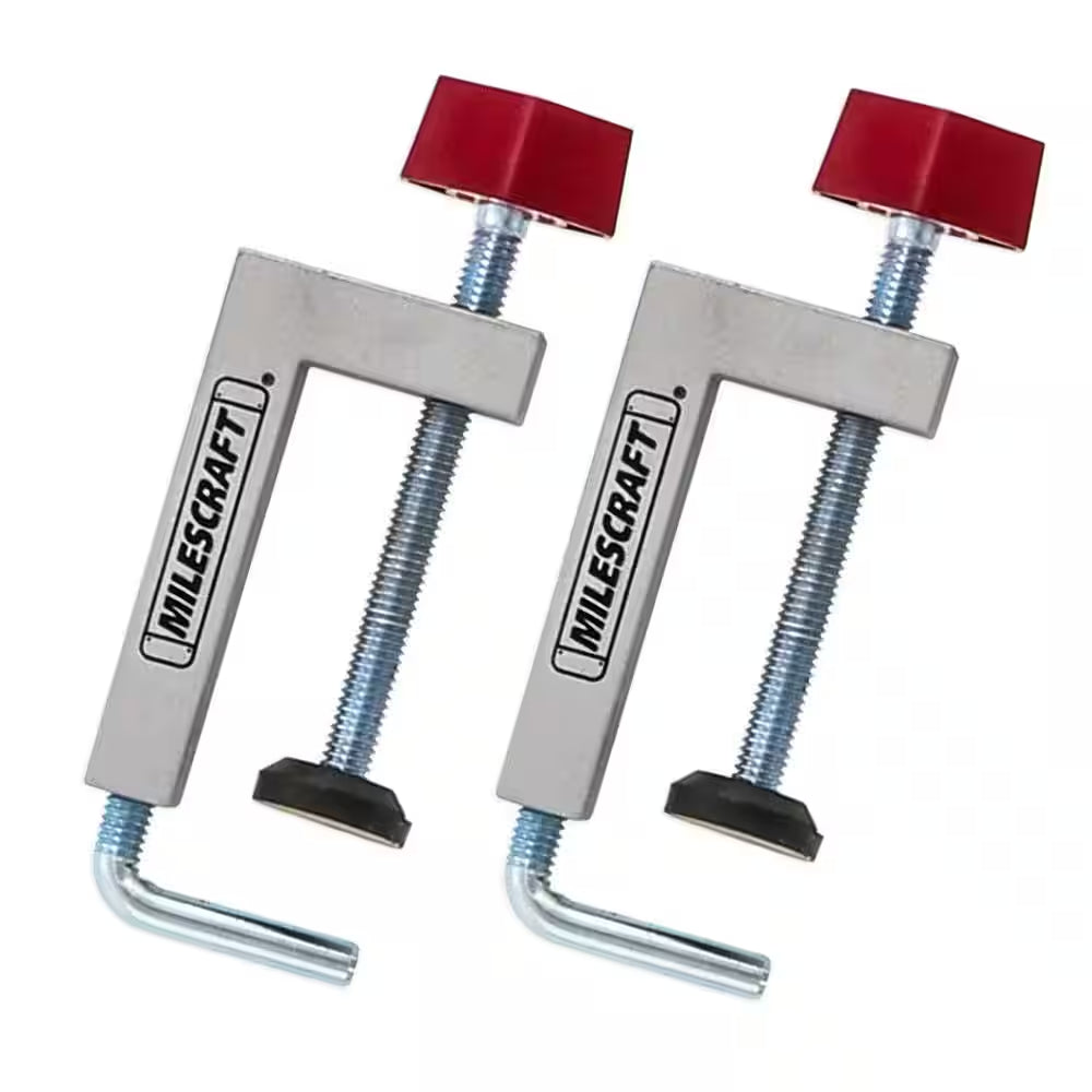Universal Fenceclamps (2-Pack)