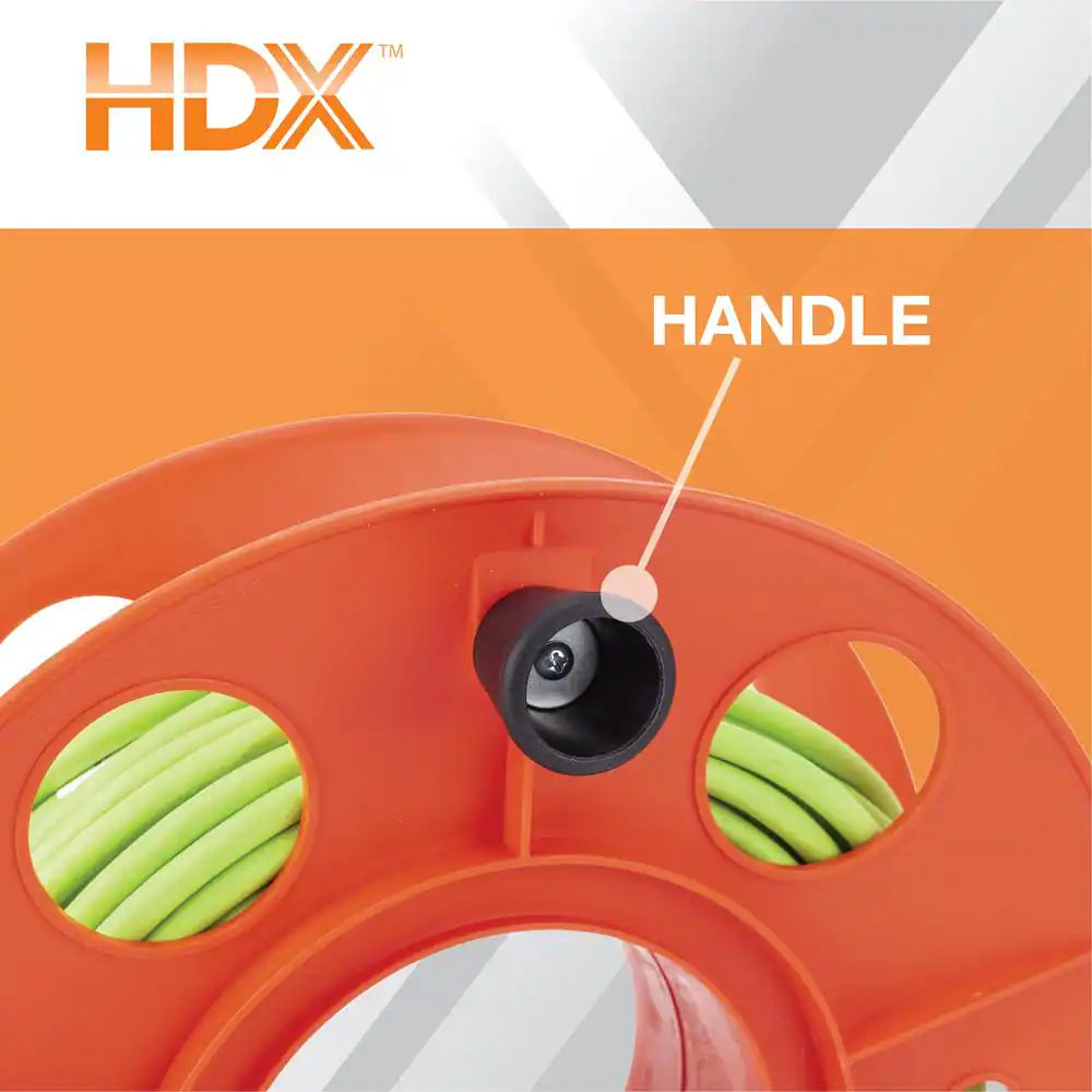 150 Ft. 16/3 Extension Cord Storage Reel